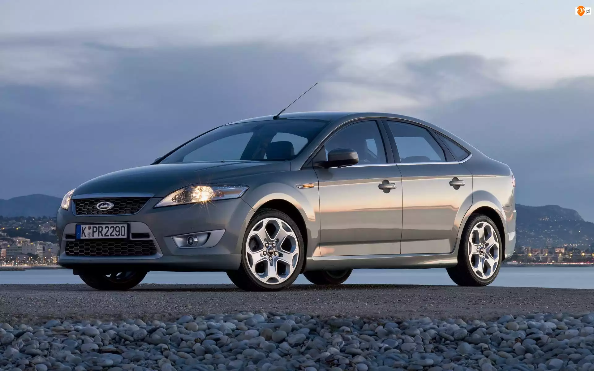 Mondeo, Ford