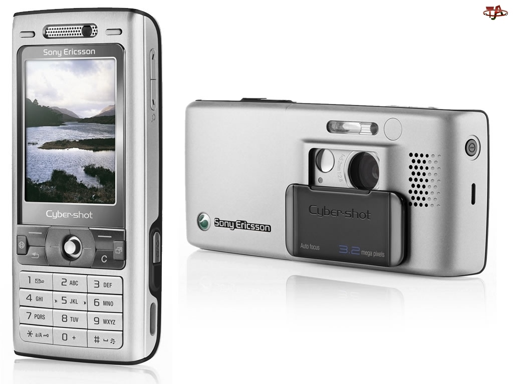 Cybershot, Sony Ericsson K800i