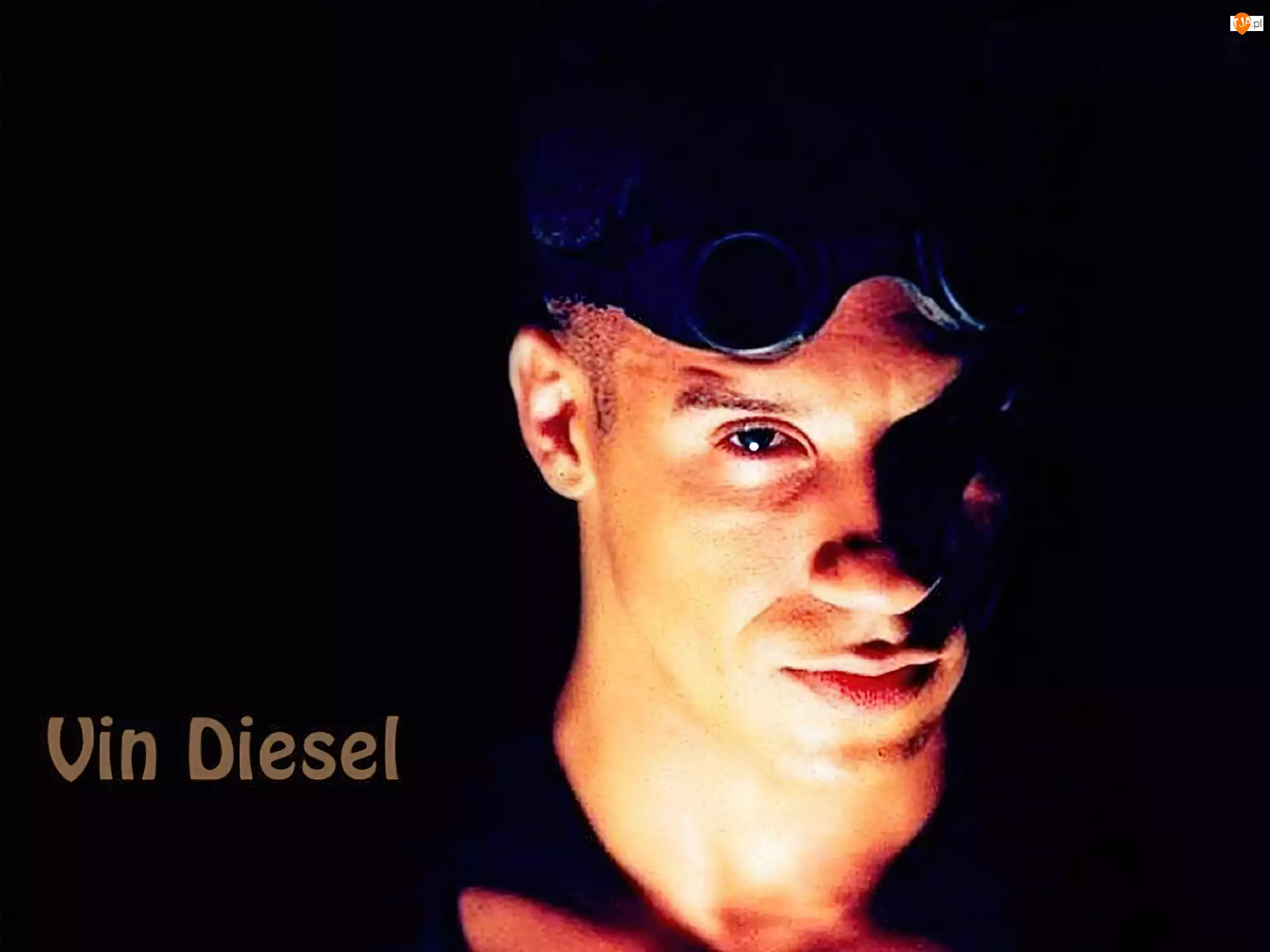 okularki, Vin Diesel