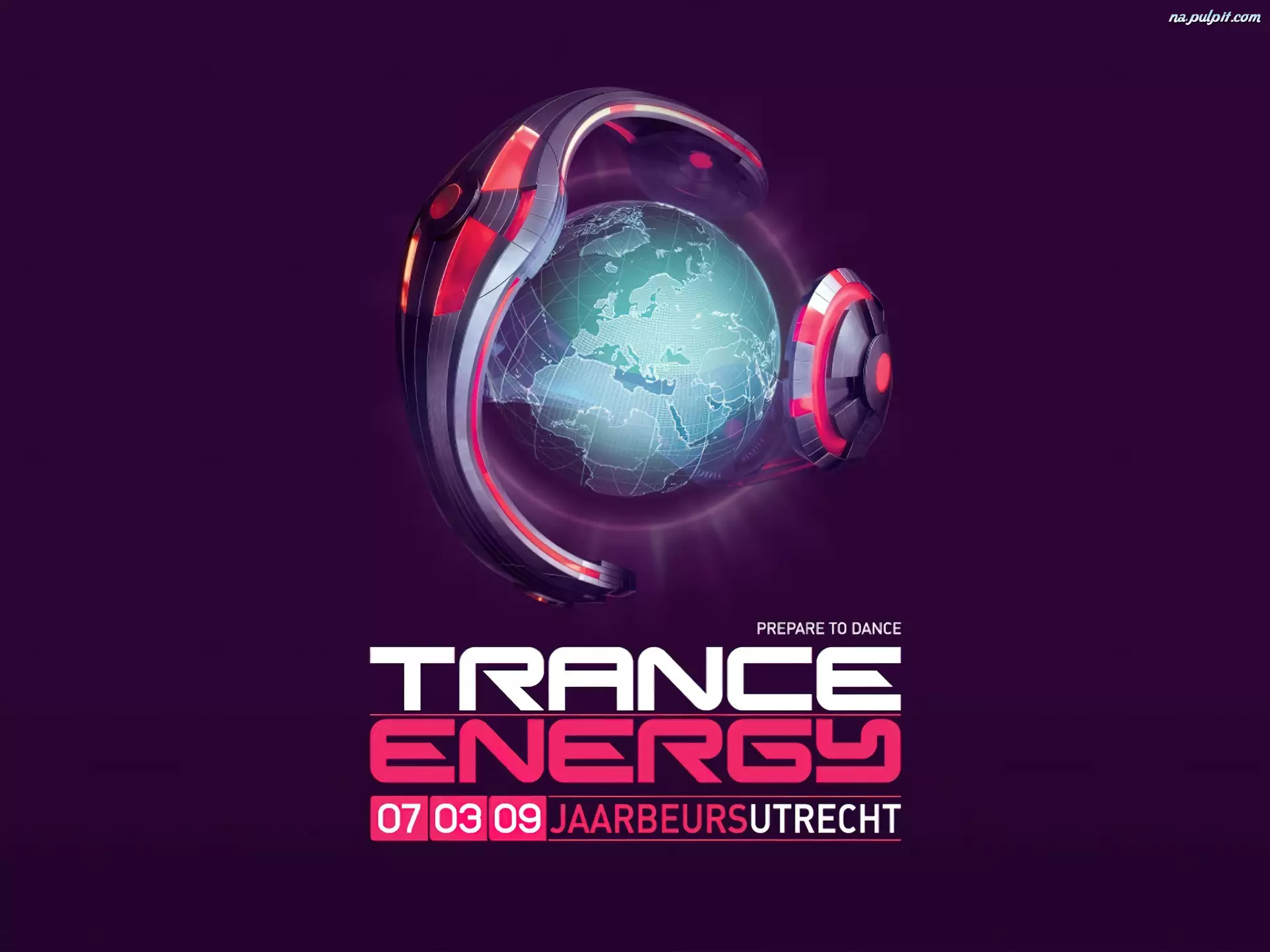 Energy, Muzyka, Trance