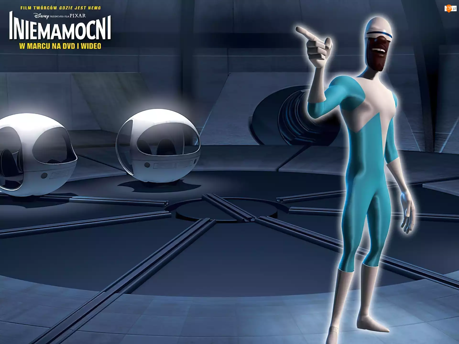 kostium, Iniemamocni, The Incredibles, postać