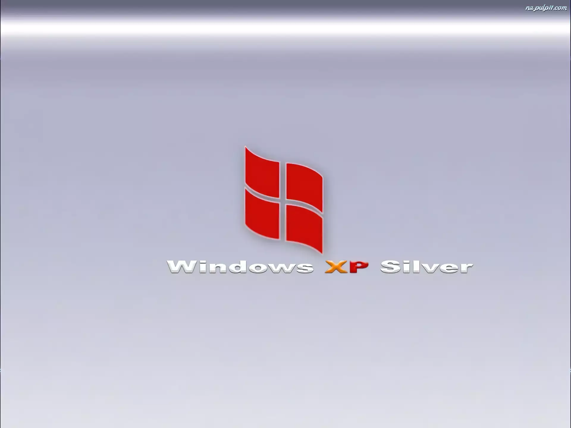 Silver, Windows XP