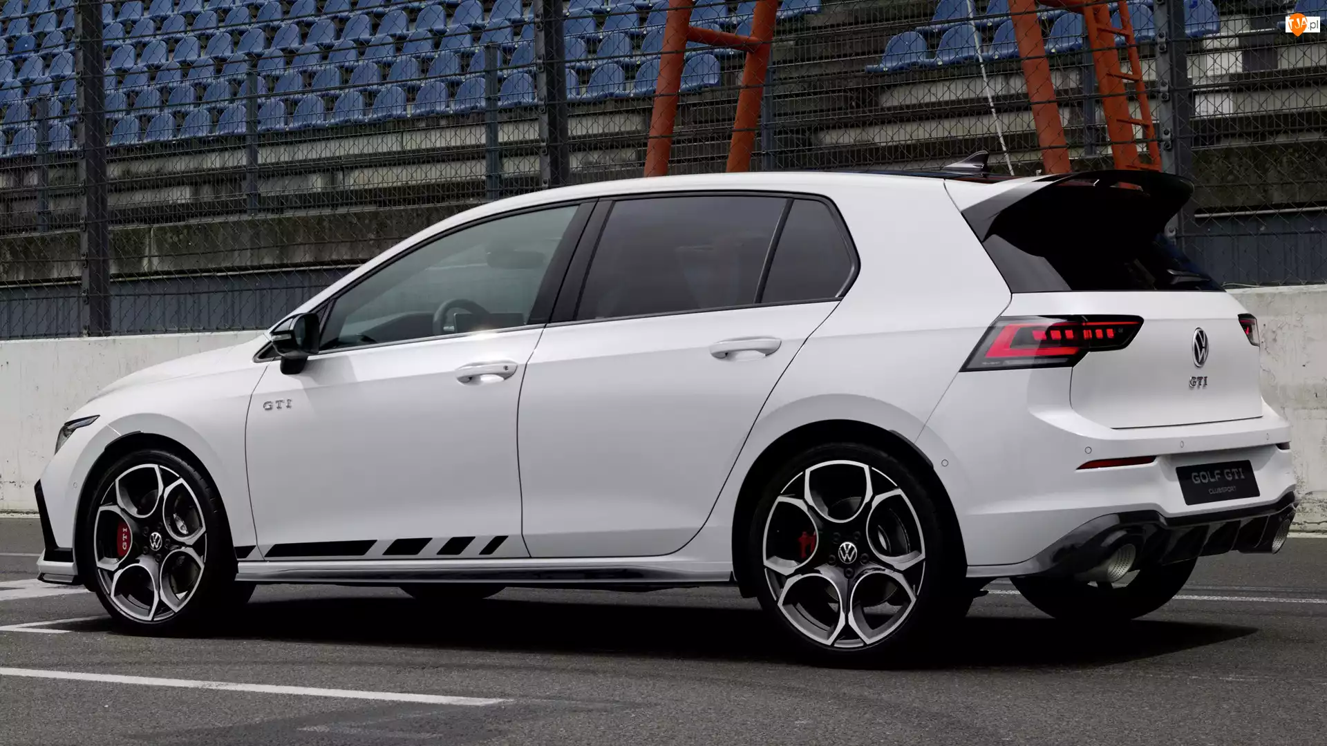 GTI Clubsport, Volkswagen Golf