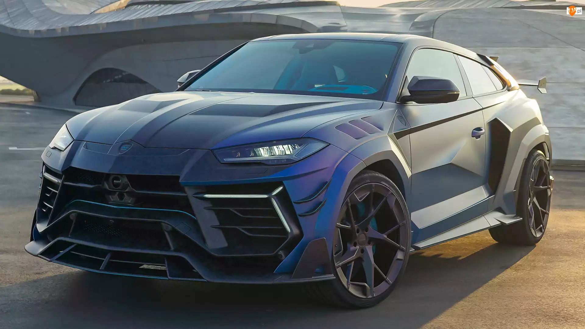 Mansory, Lamborgini Urus