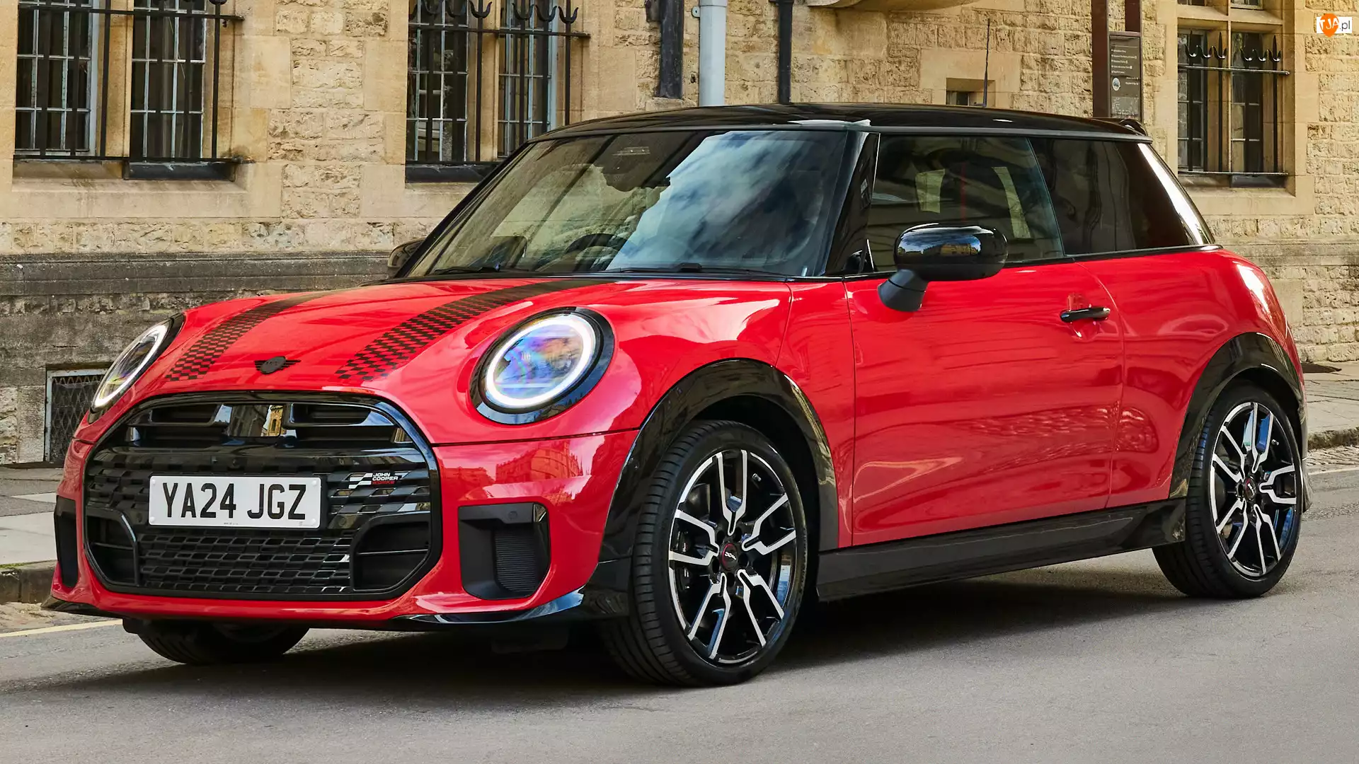 JCW, Mini Cooper S