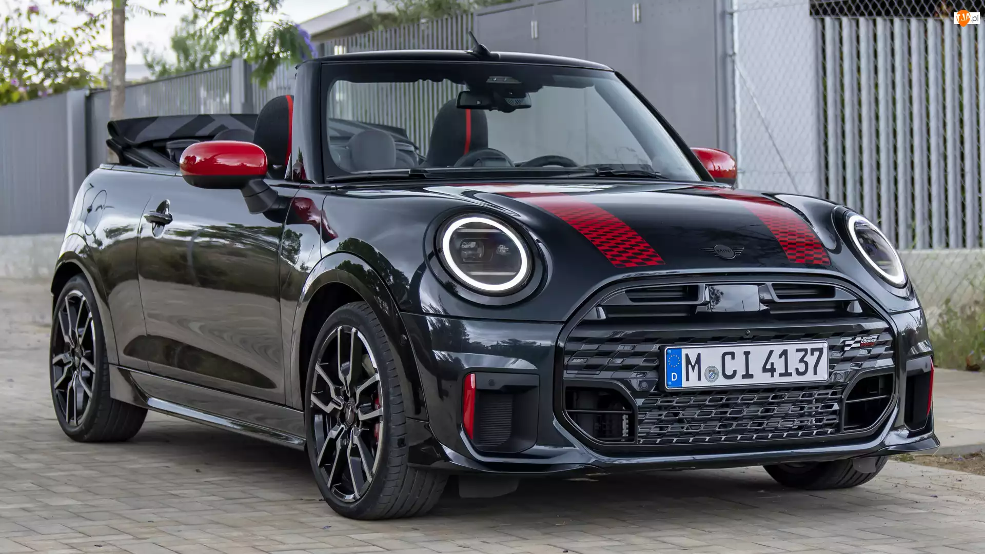 Works, Mini John Cooper