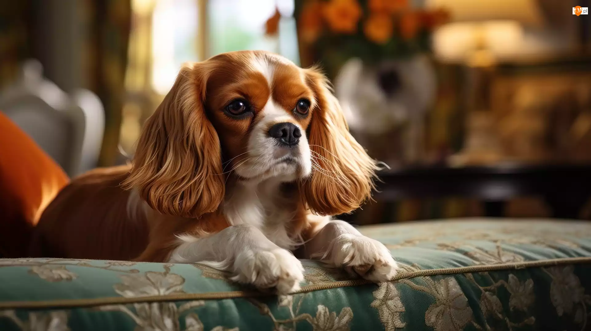 Cavalier King Charles spaniel, Pies