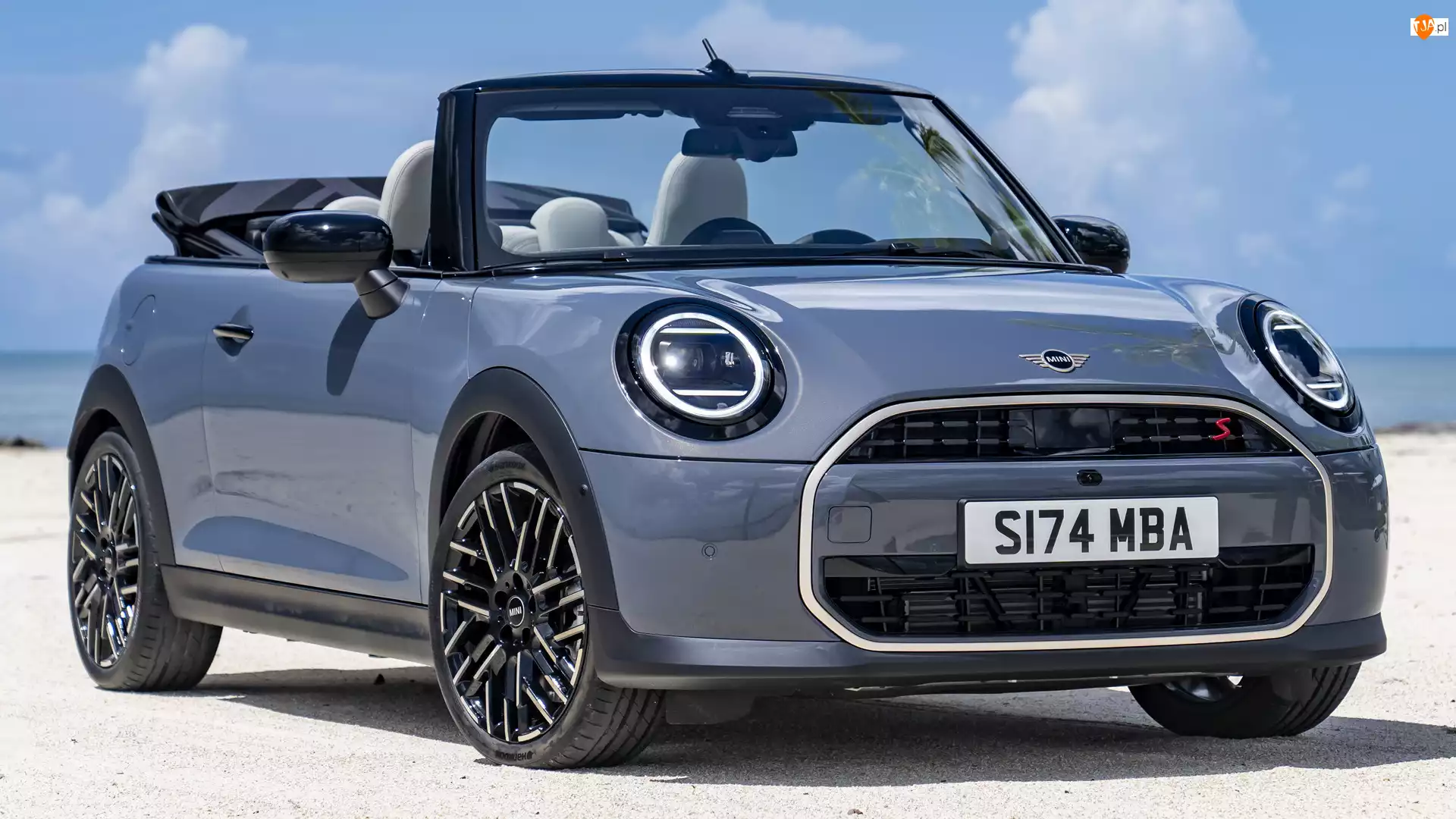 Mini Cooper S, Kabriolet