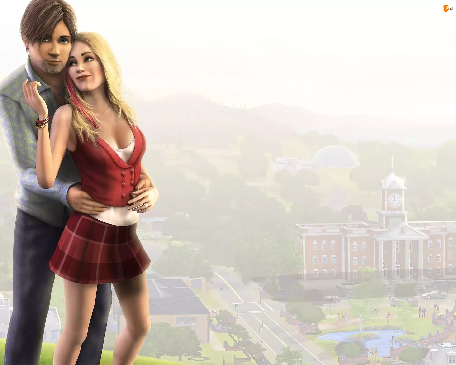 Para, The Sims 3