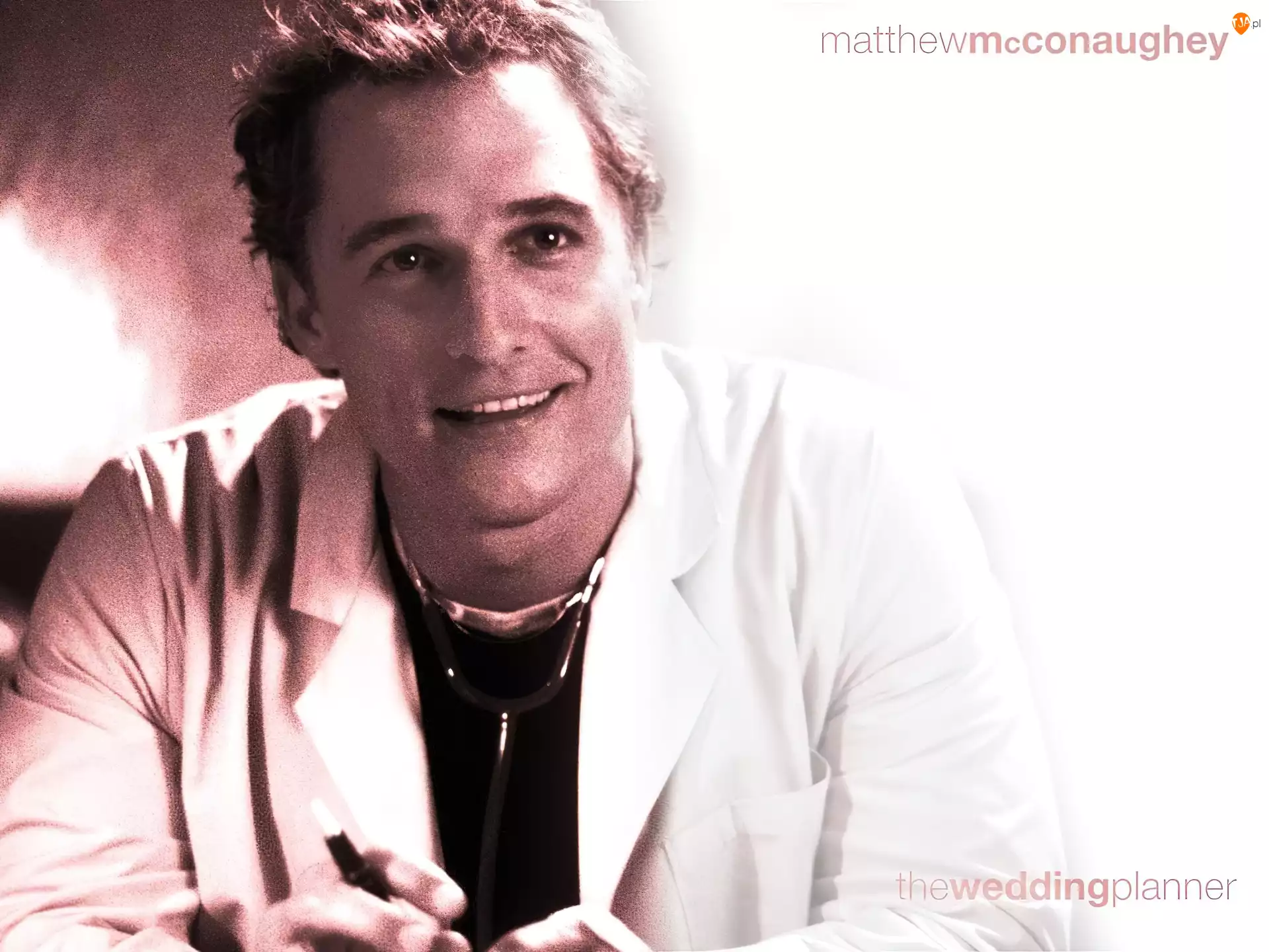 Wedding Planner, Matthew McConaughey