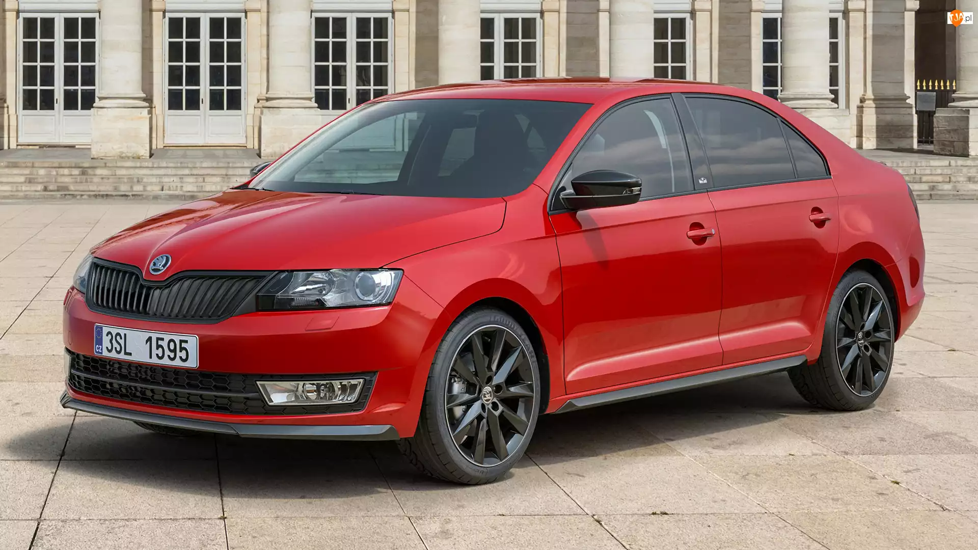 Monte Carlo, Skoda Rapid