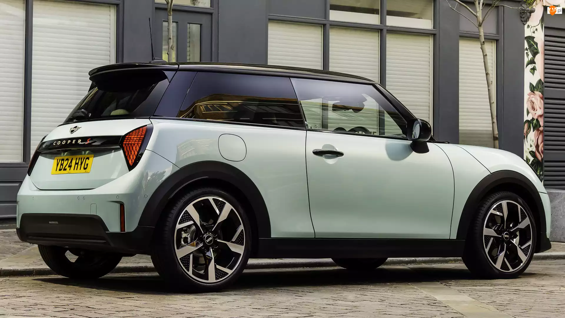 3 Door, Mini Cooper S