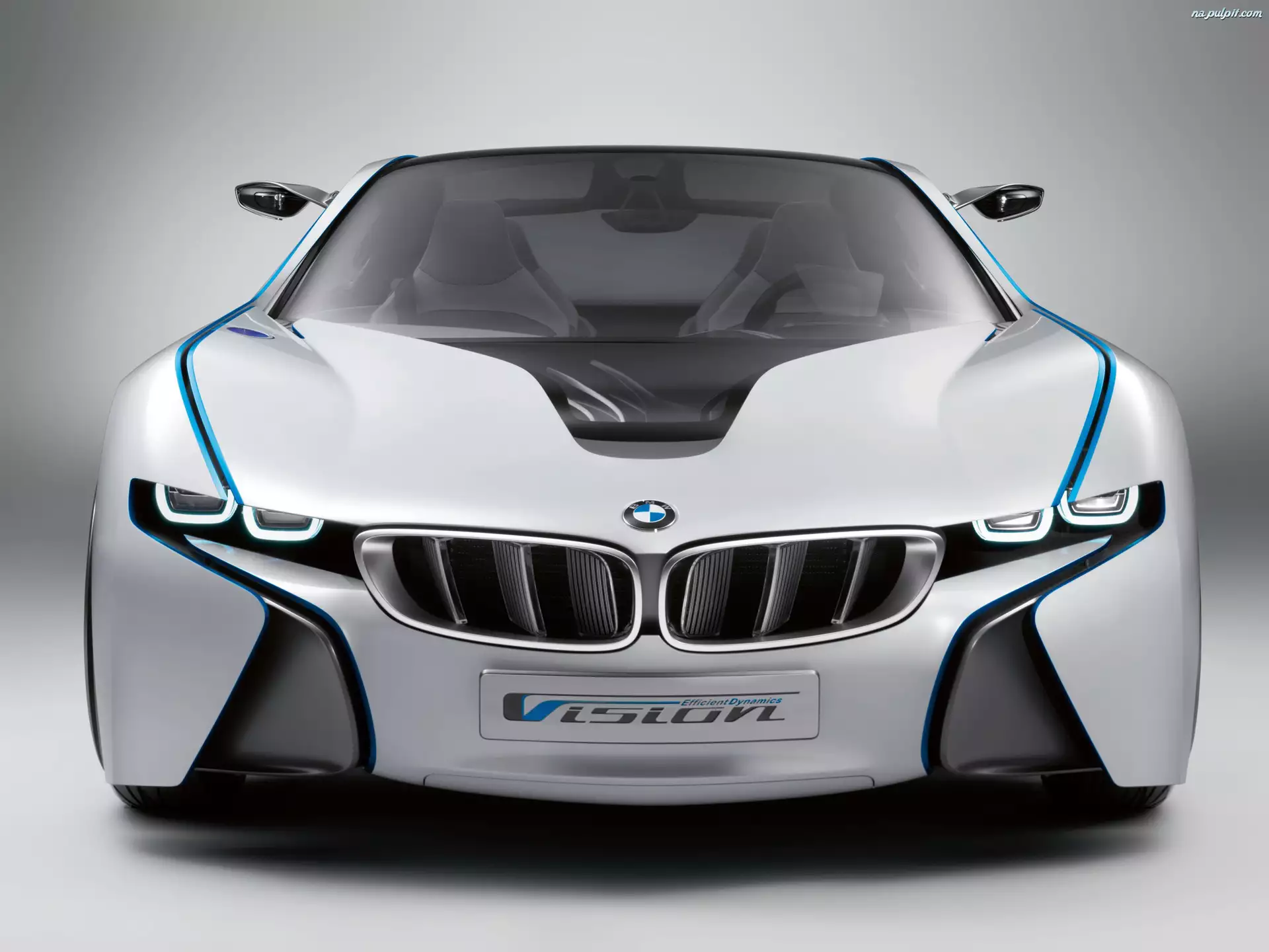 Maska, BMW Vision Efficient Dynamics