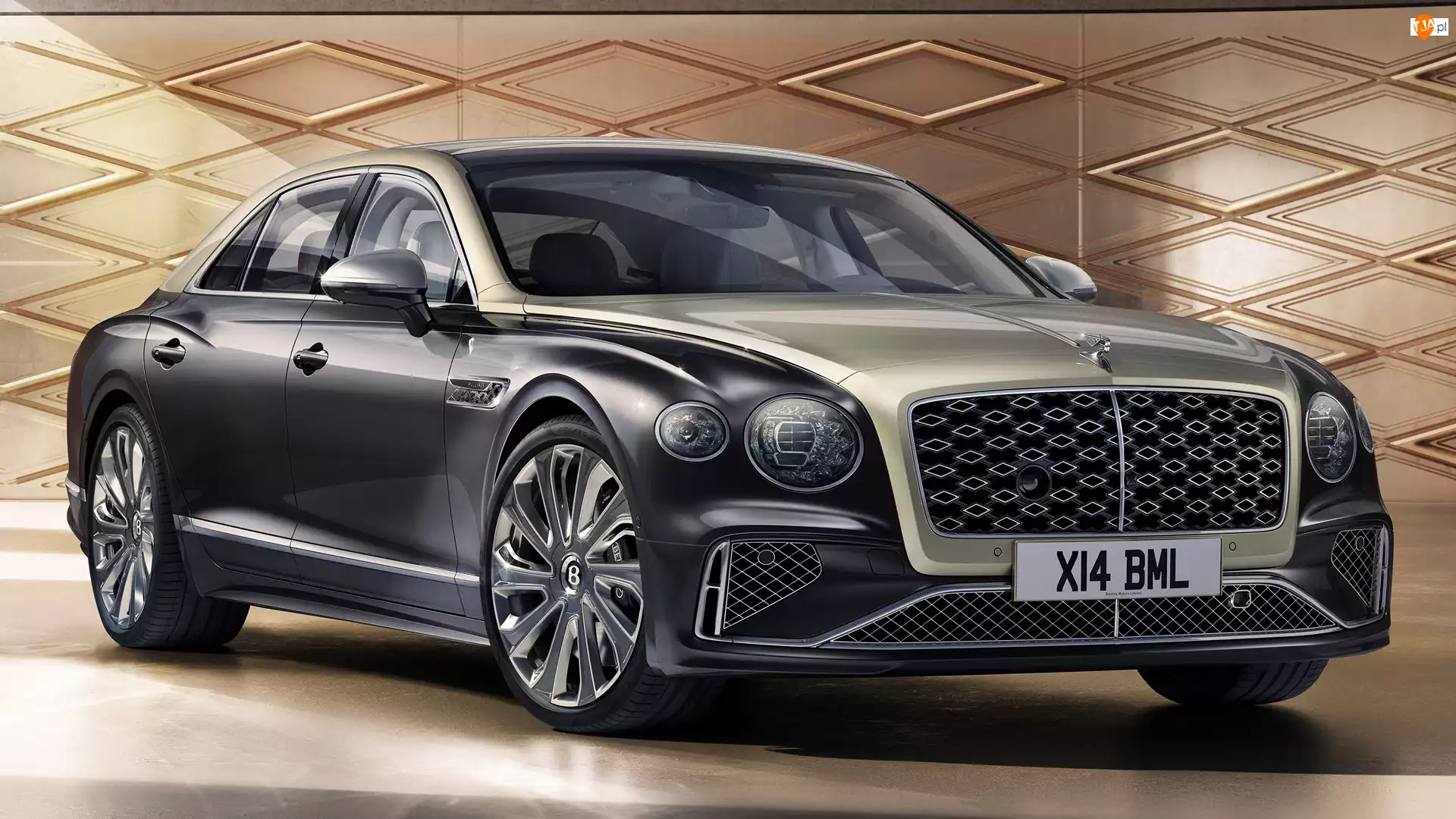 Mulliner, Bentley Flying, Spur