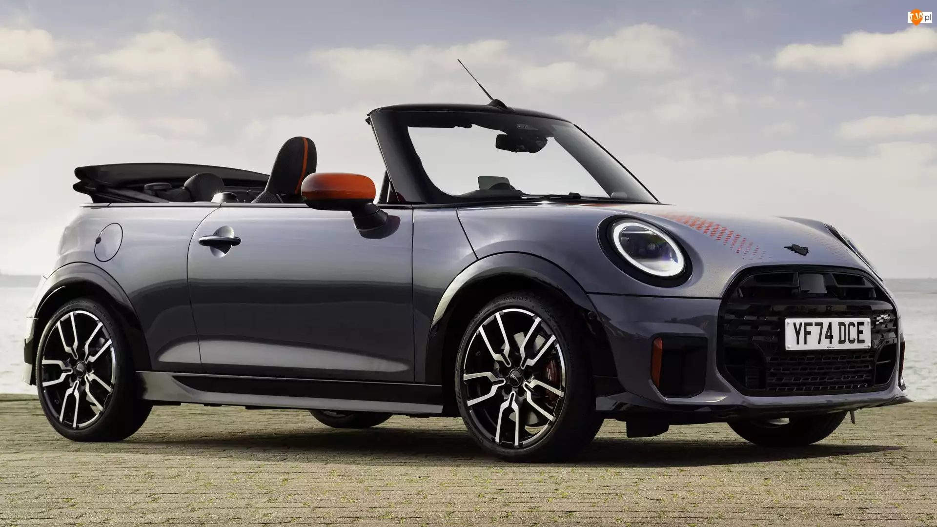 Mini John Cooper, Kabriolet