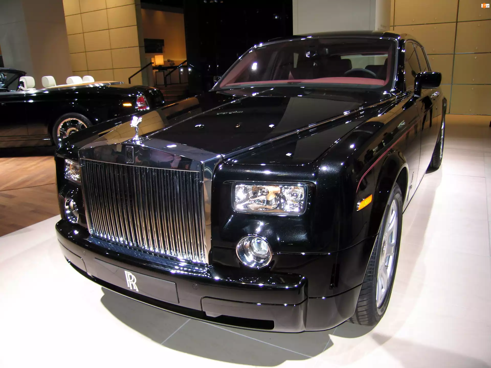 Maska, Dealer, Rolls-Royce Phantom