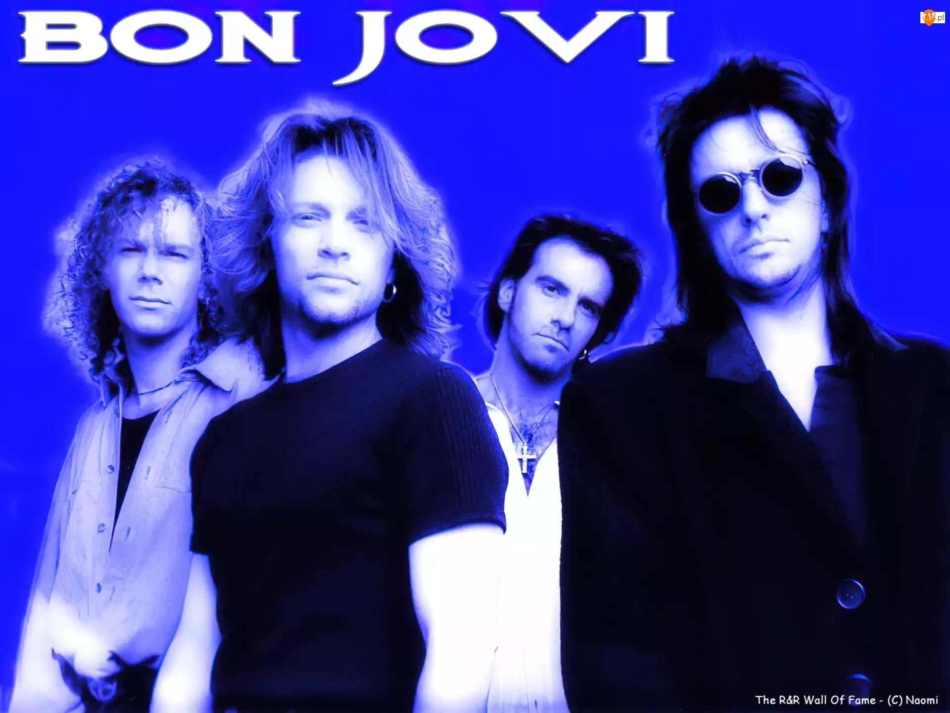 zespól, Bon Jovi