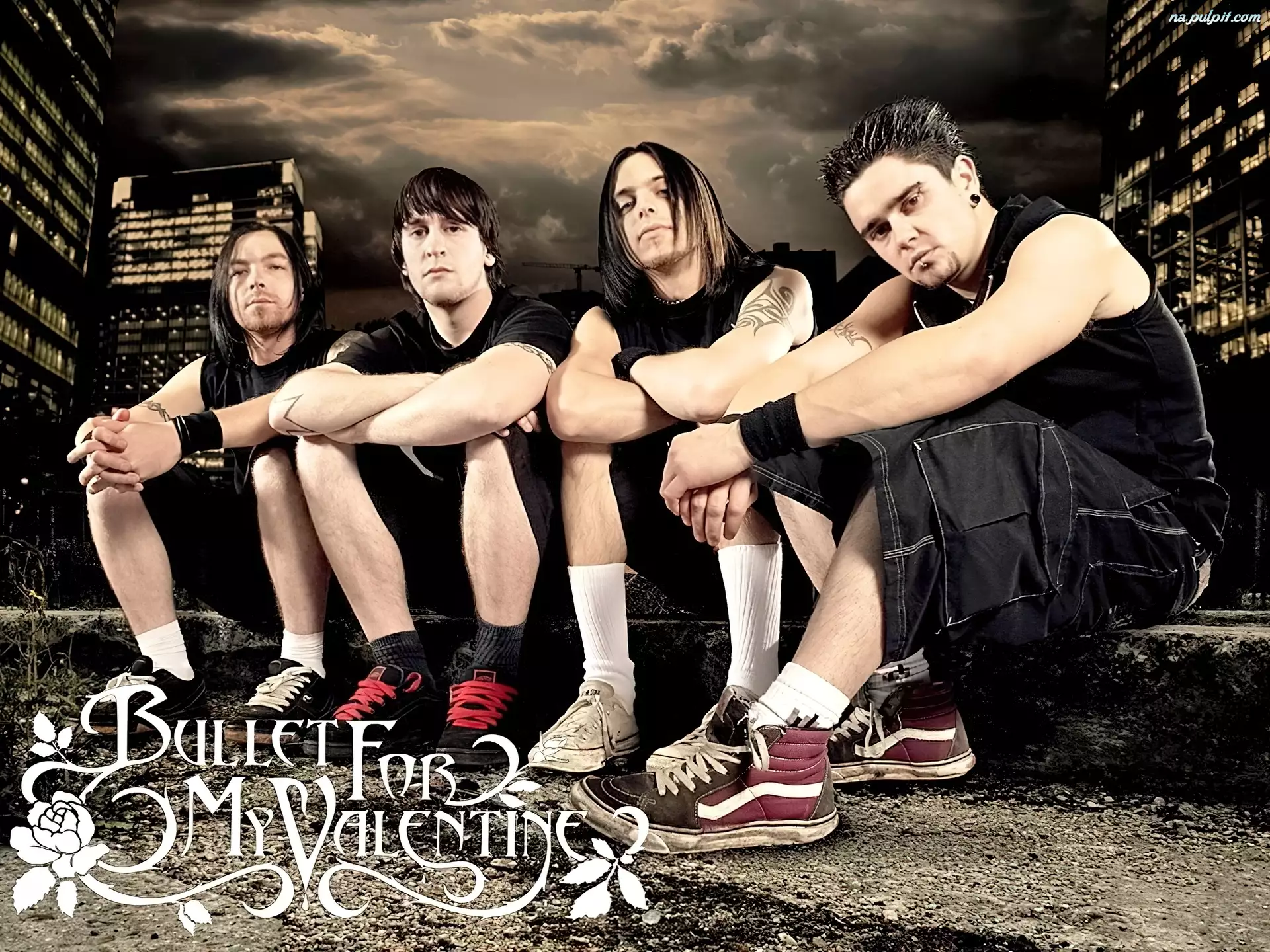 Bullet For My Valentine
, Rock