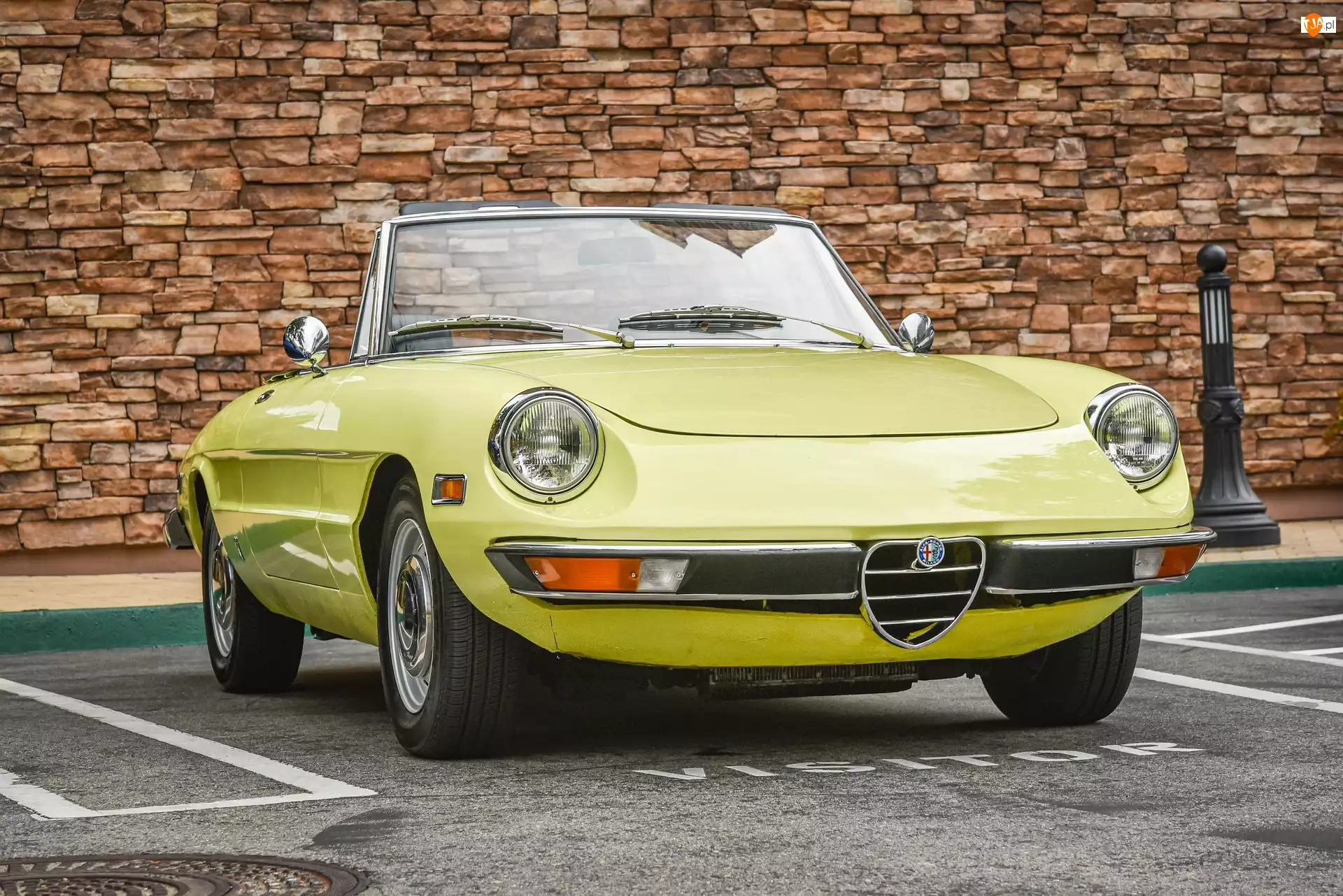 Zabytkowy, Alfa, Romeo