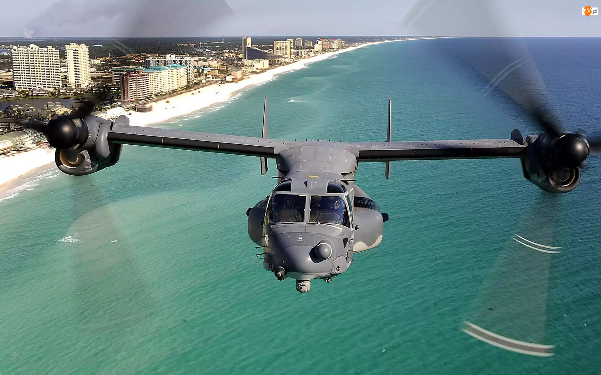 Osprey, Bell, Boeing, V-22