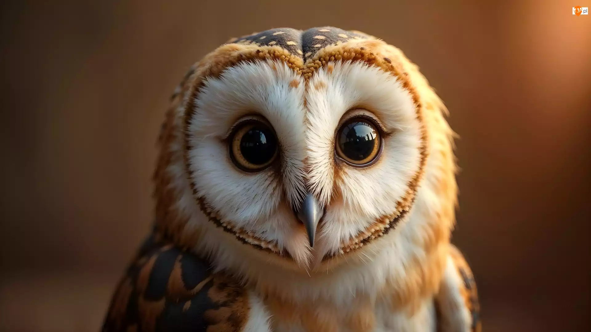 Płomykówka, Ptak, Sowa