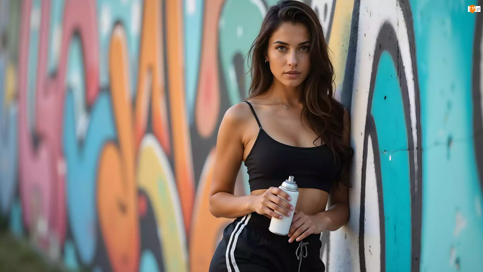 Strój, Kobieta, Sportowy