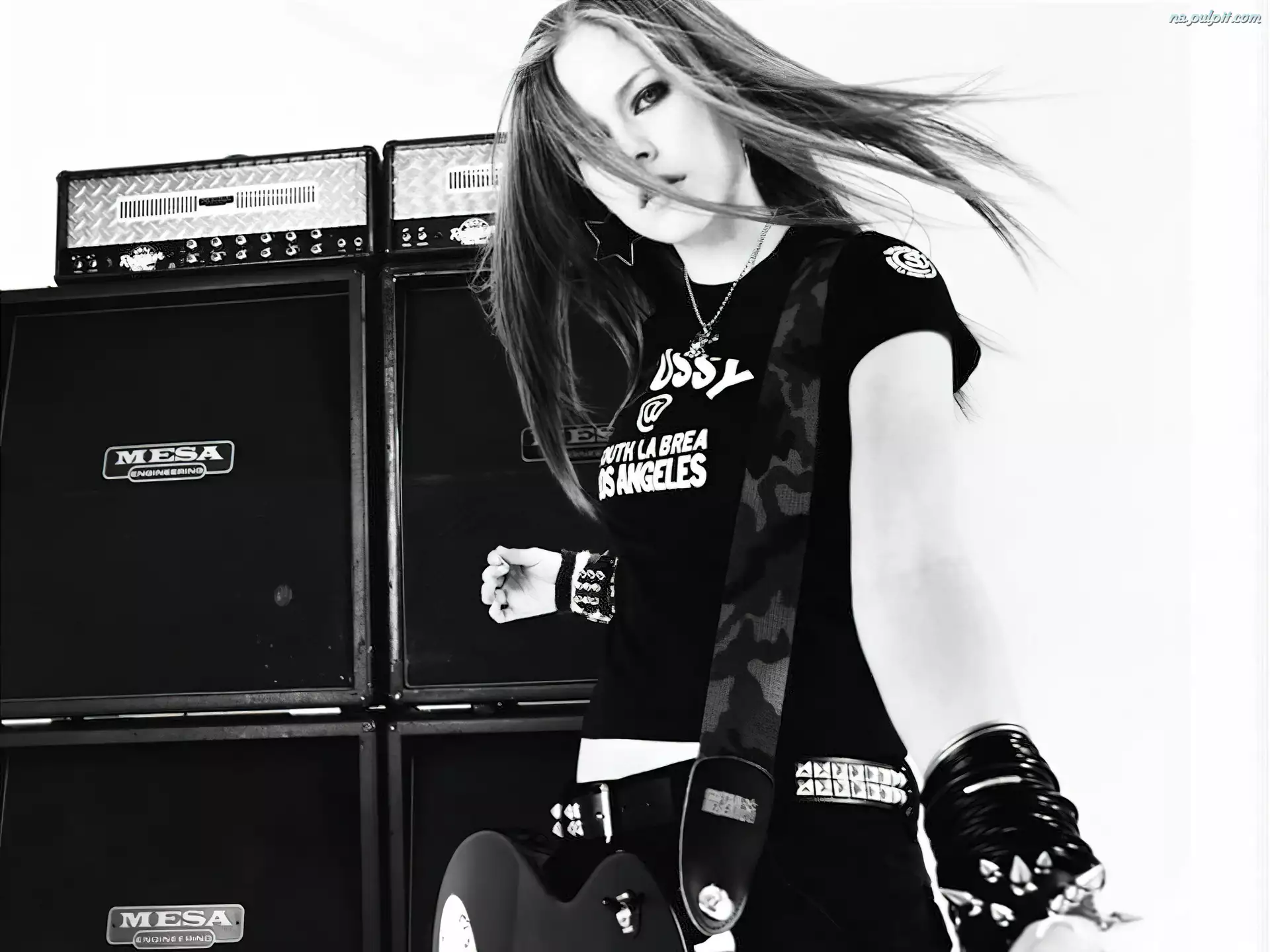 MESA, Avril Lavigne