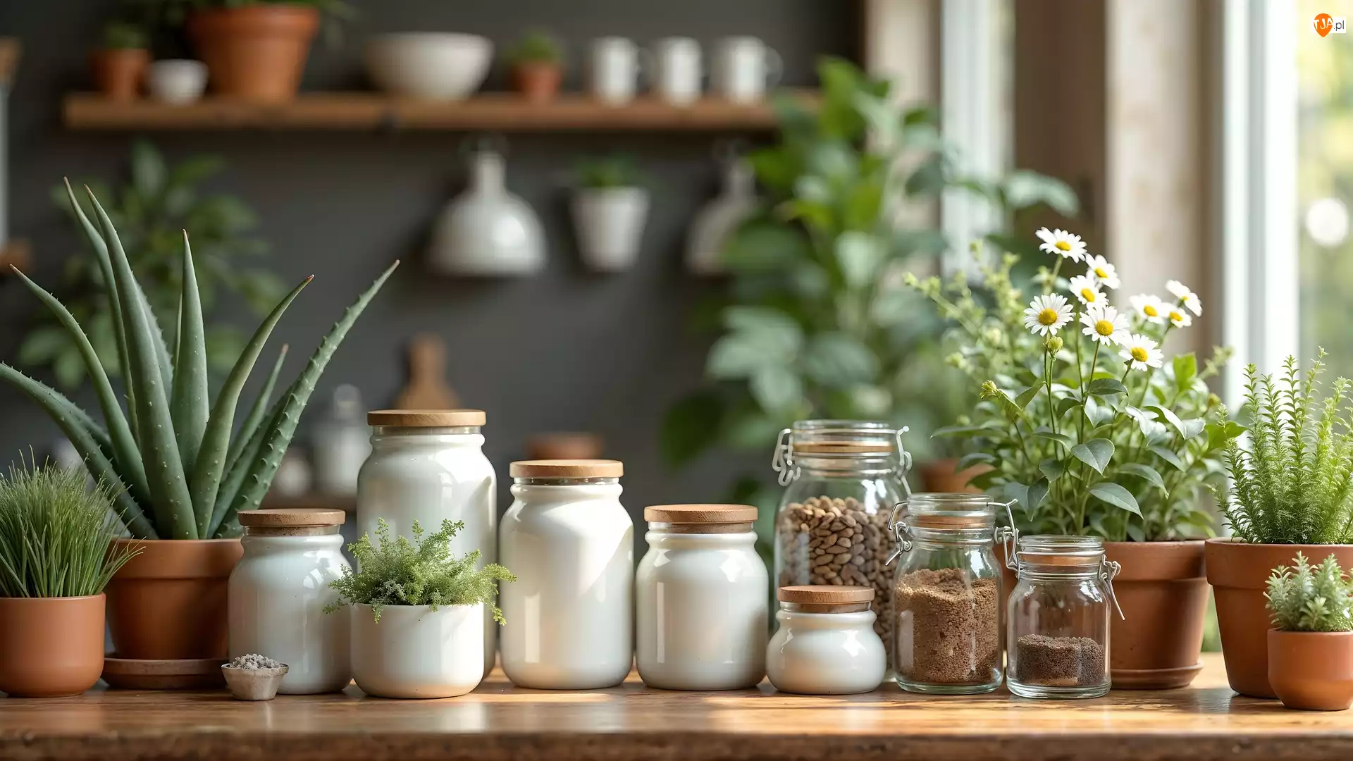 Przyprawy, Kuchnia, Zioła