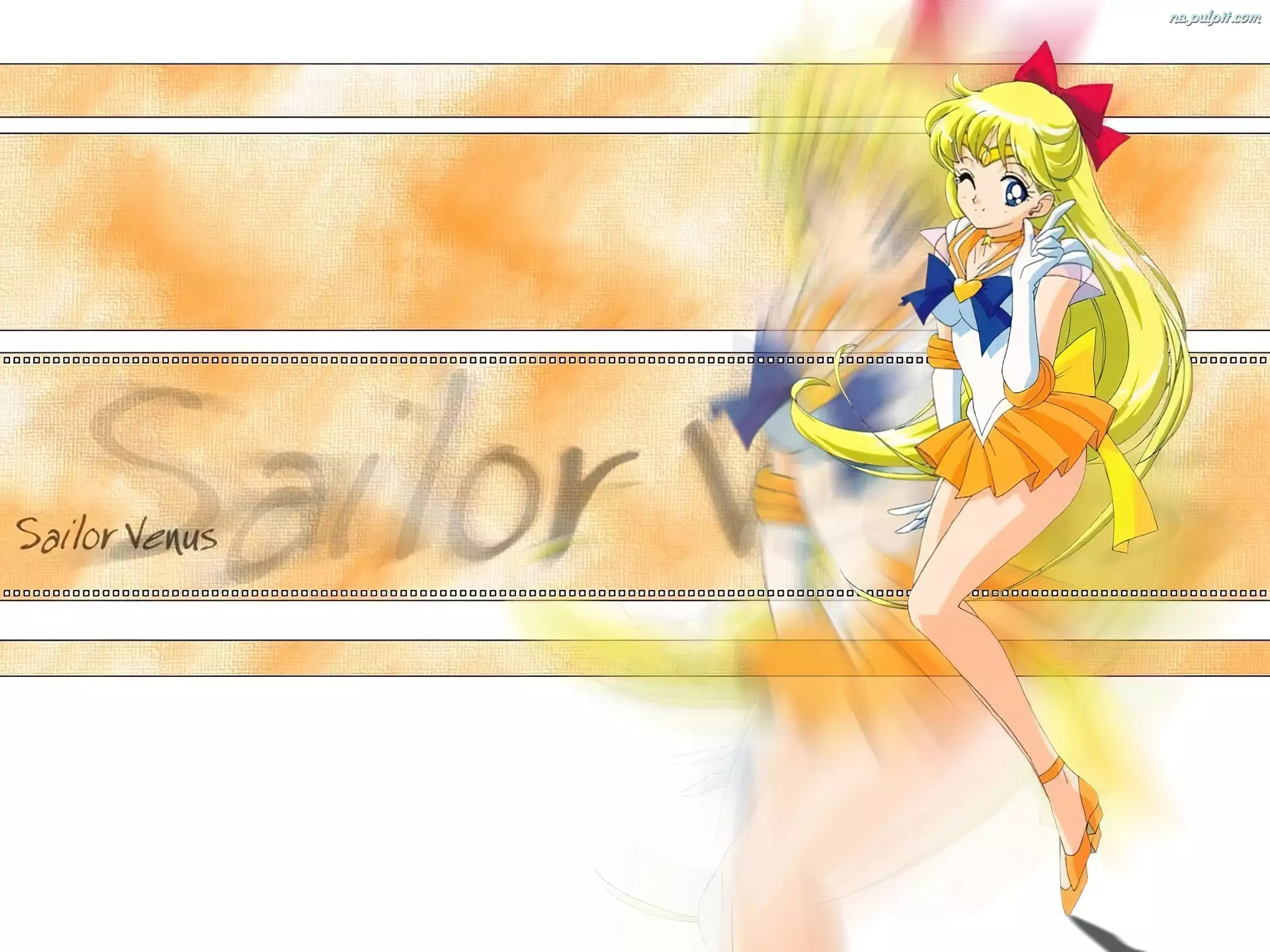 kobieta, Sailor Moon, venus