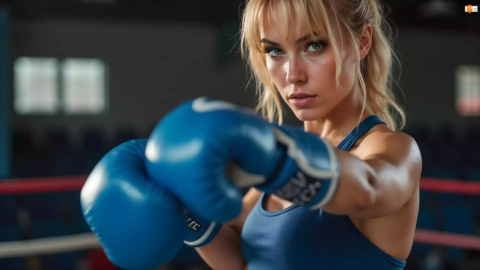 Boks, Kobieta, Sport