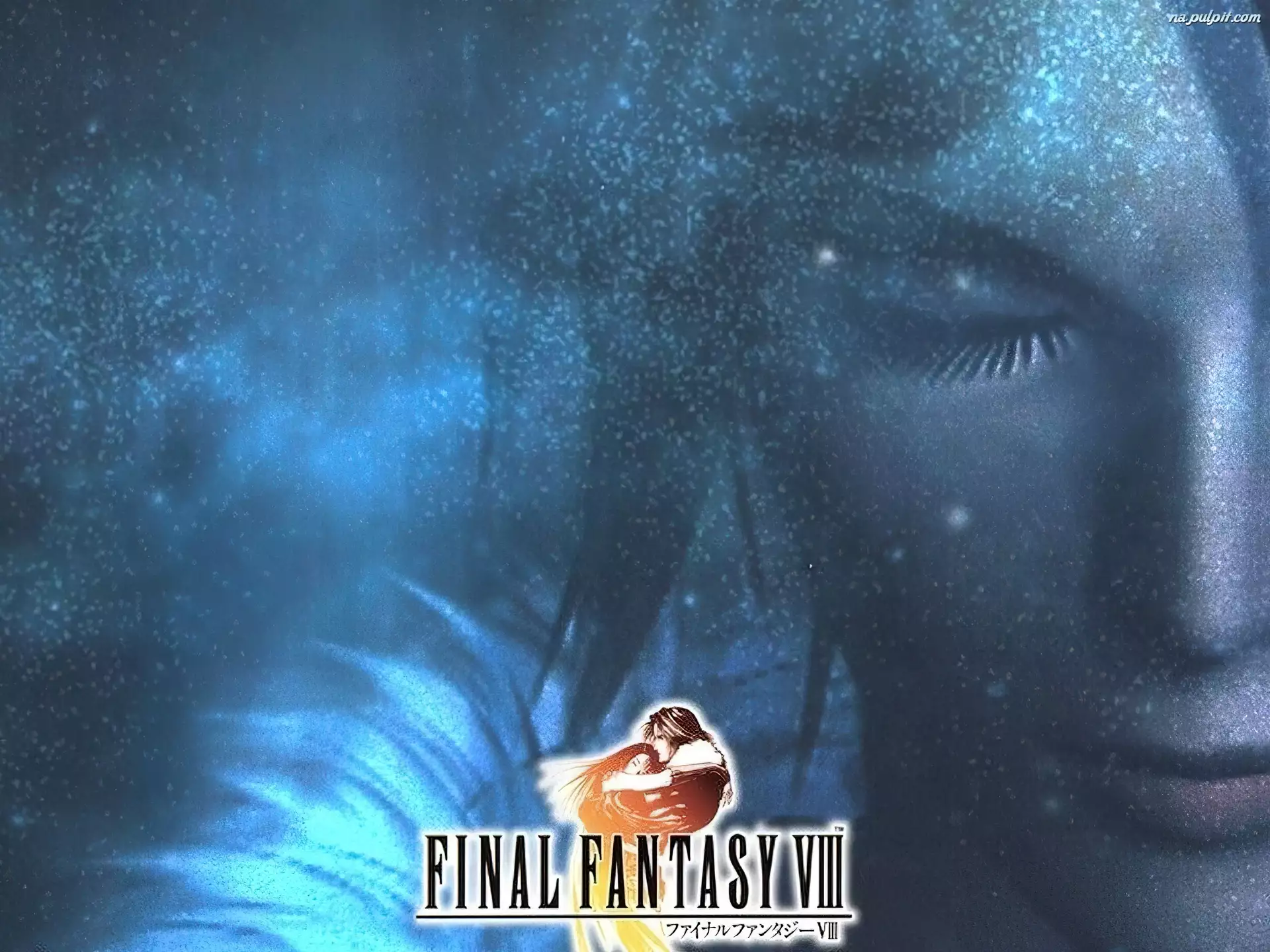twarz, Final Fantasy, postać