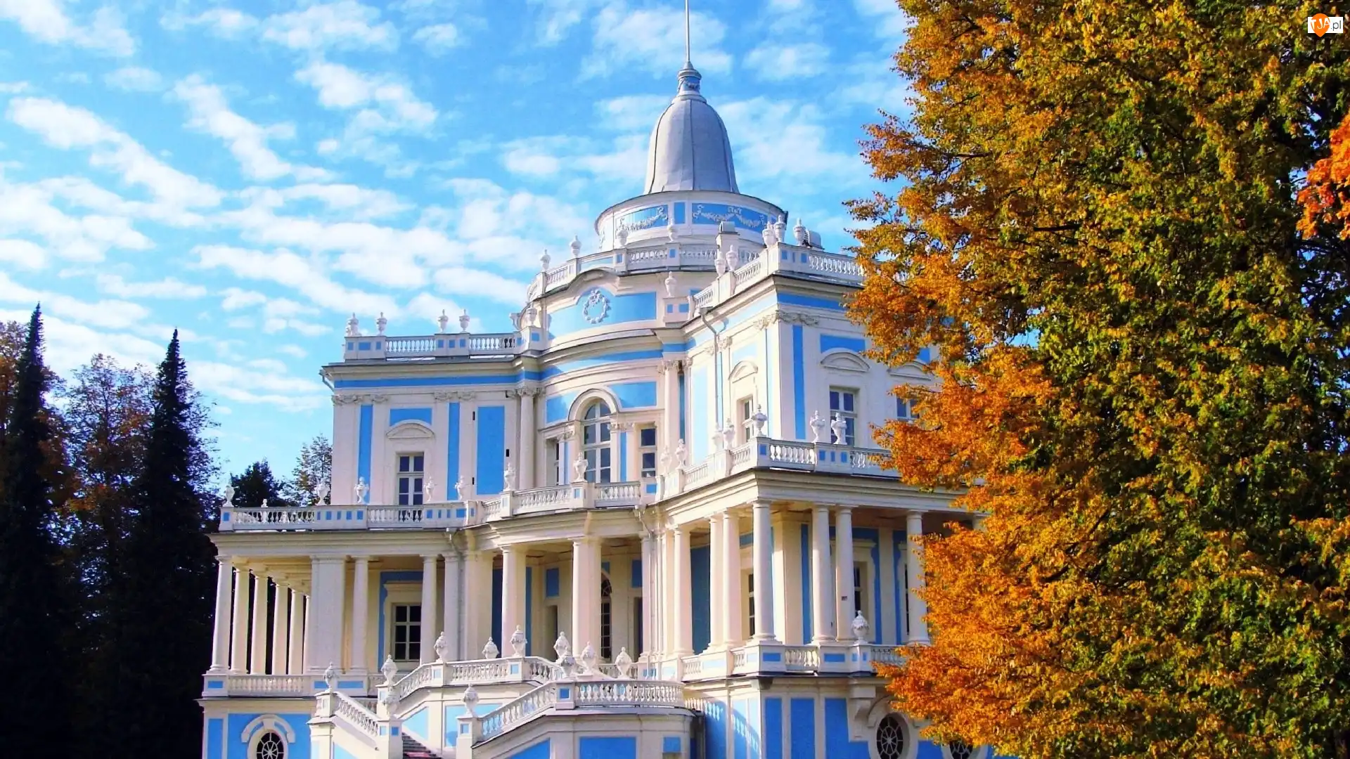 Rosja, Kościół, Saint Petersburg