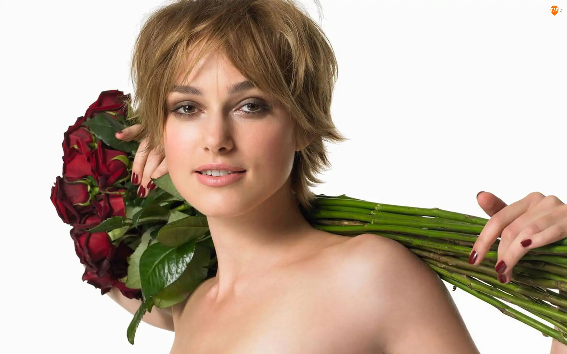 Róże, Keira Knightley