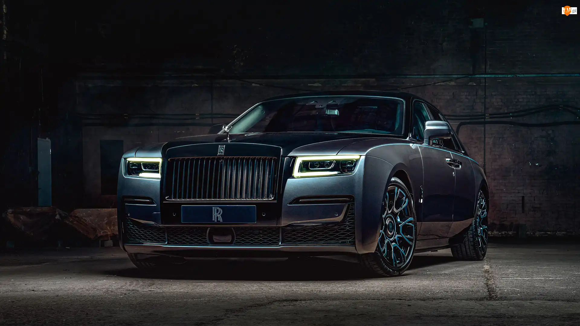 Rolls-Royce Ghost Black Badge