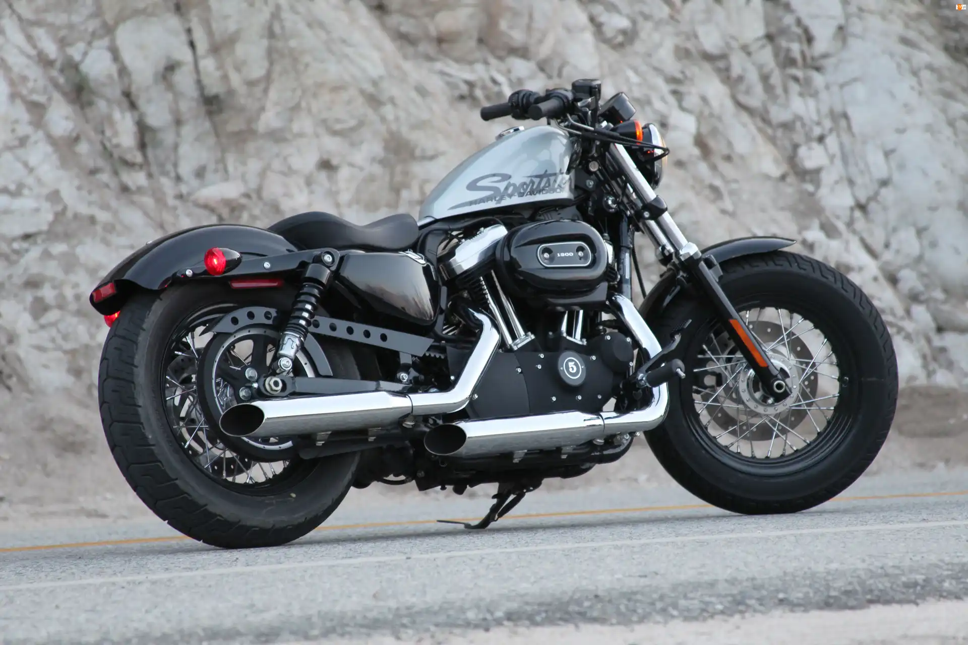 Motocykl, Harley- Davidson