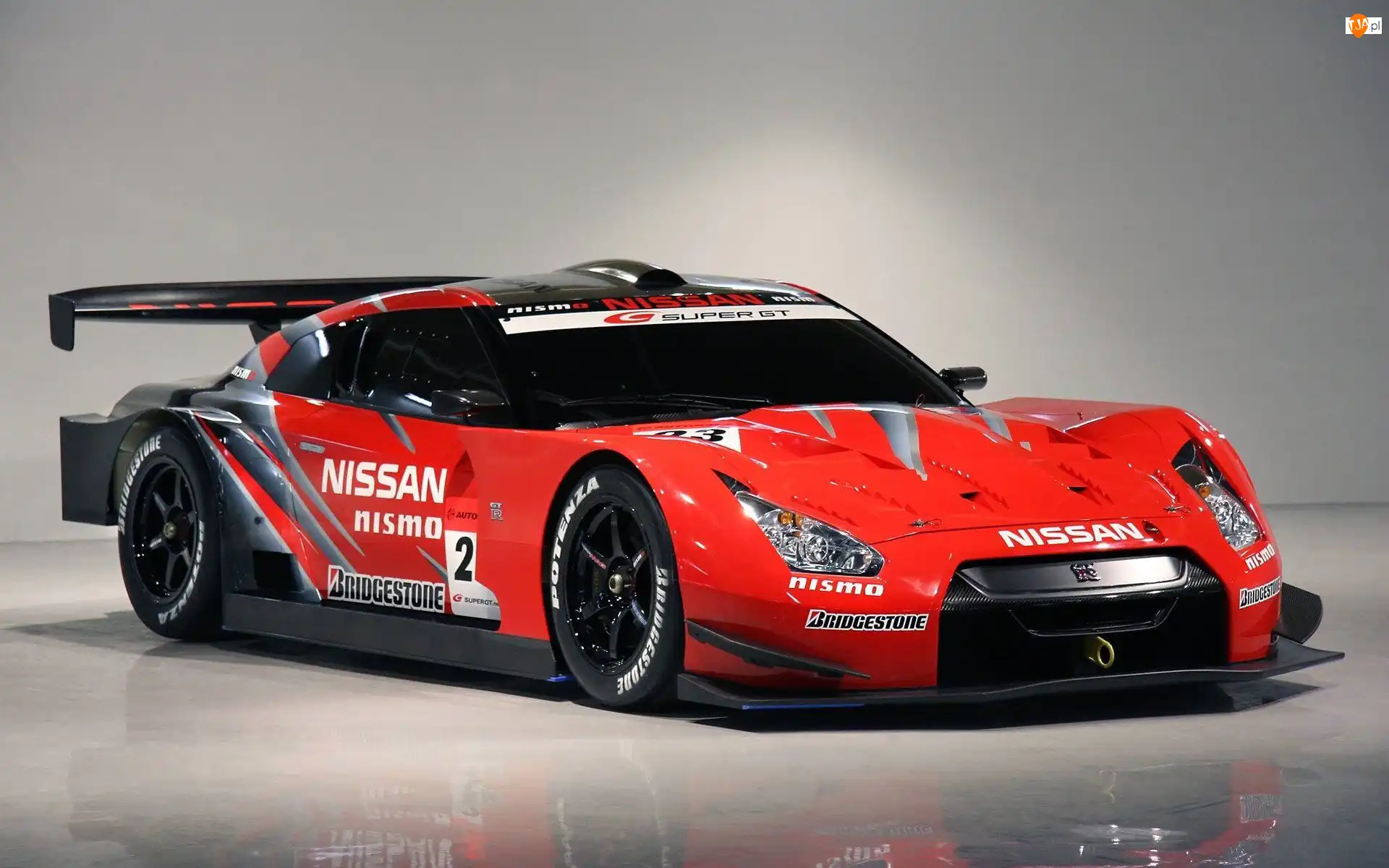 GT500, Wyścigowy, Nissan, GT-R