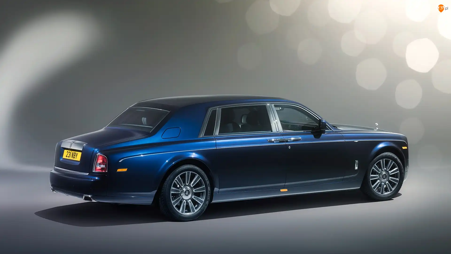 2015, Rolls-Royce Phantom Limelight