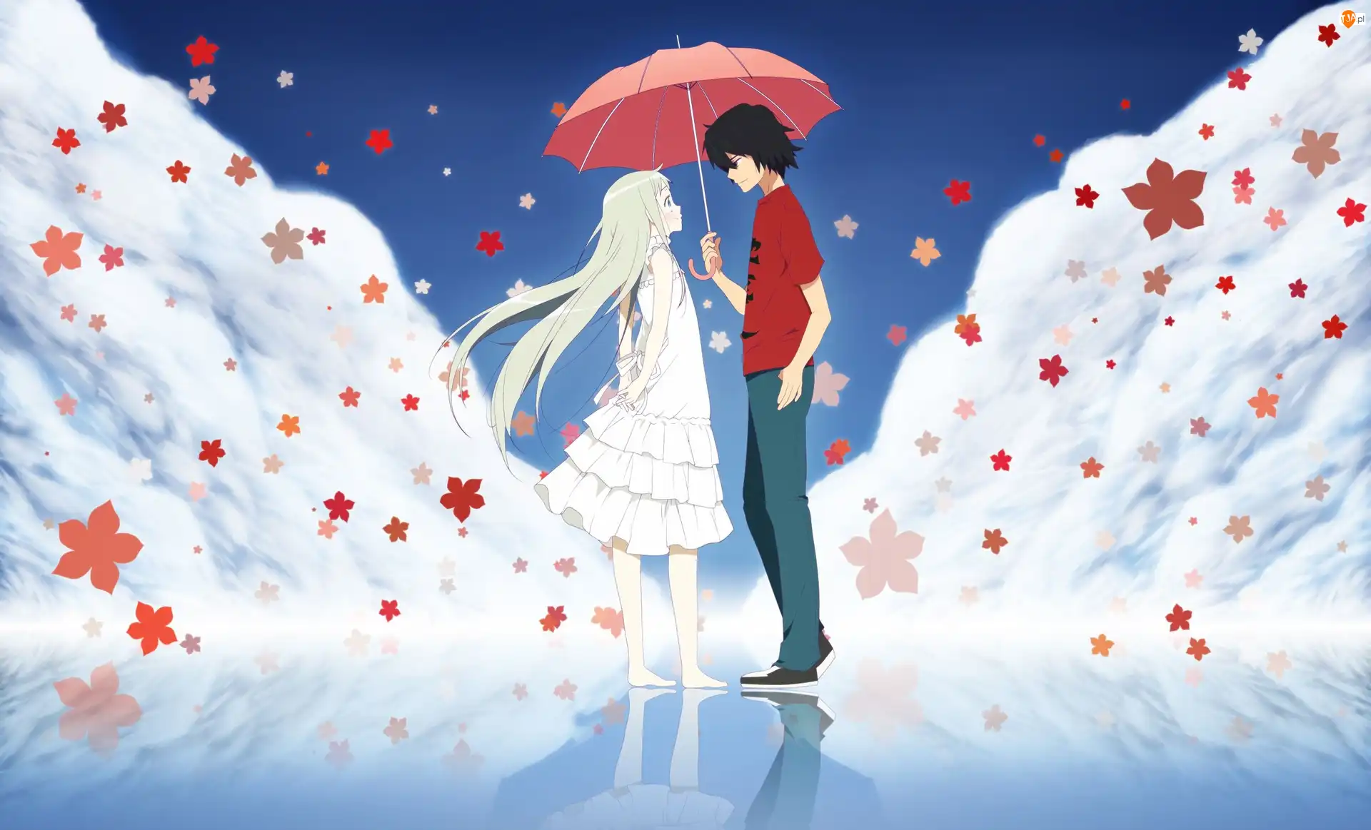 Yadomi Jinta, Ano Hi Mita Hana no Namae wo Bokutachi wa Mada Shiranai, Honma Meiko