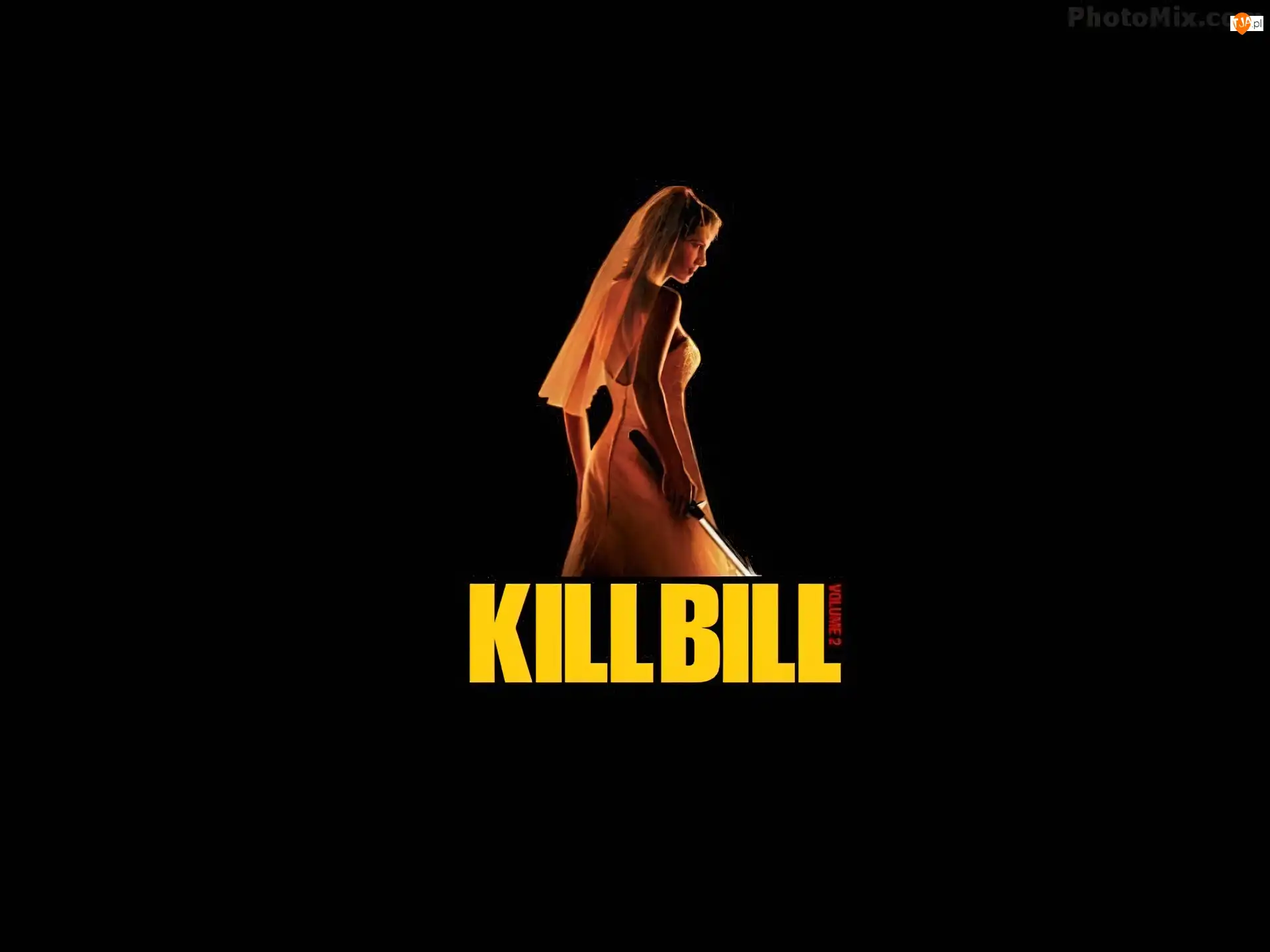 ślubna, Kill Bill 2, suknia