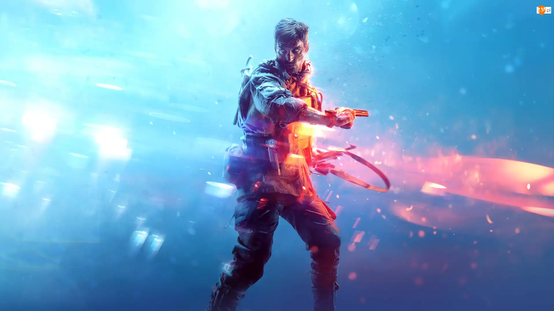 Broń, Battlefield V, Żołnierz
