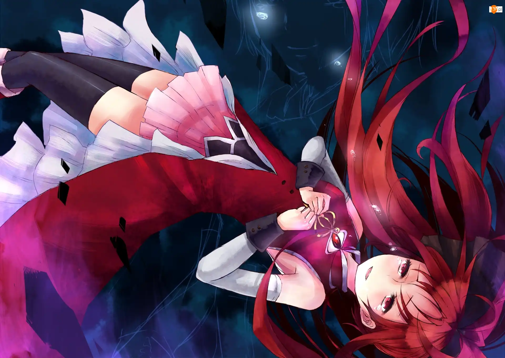 Sakura Kyouko, Mahou Shoujo Madoka Magika