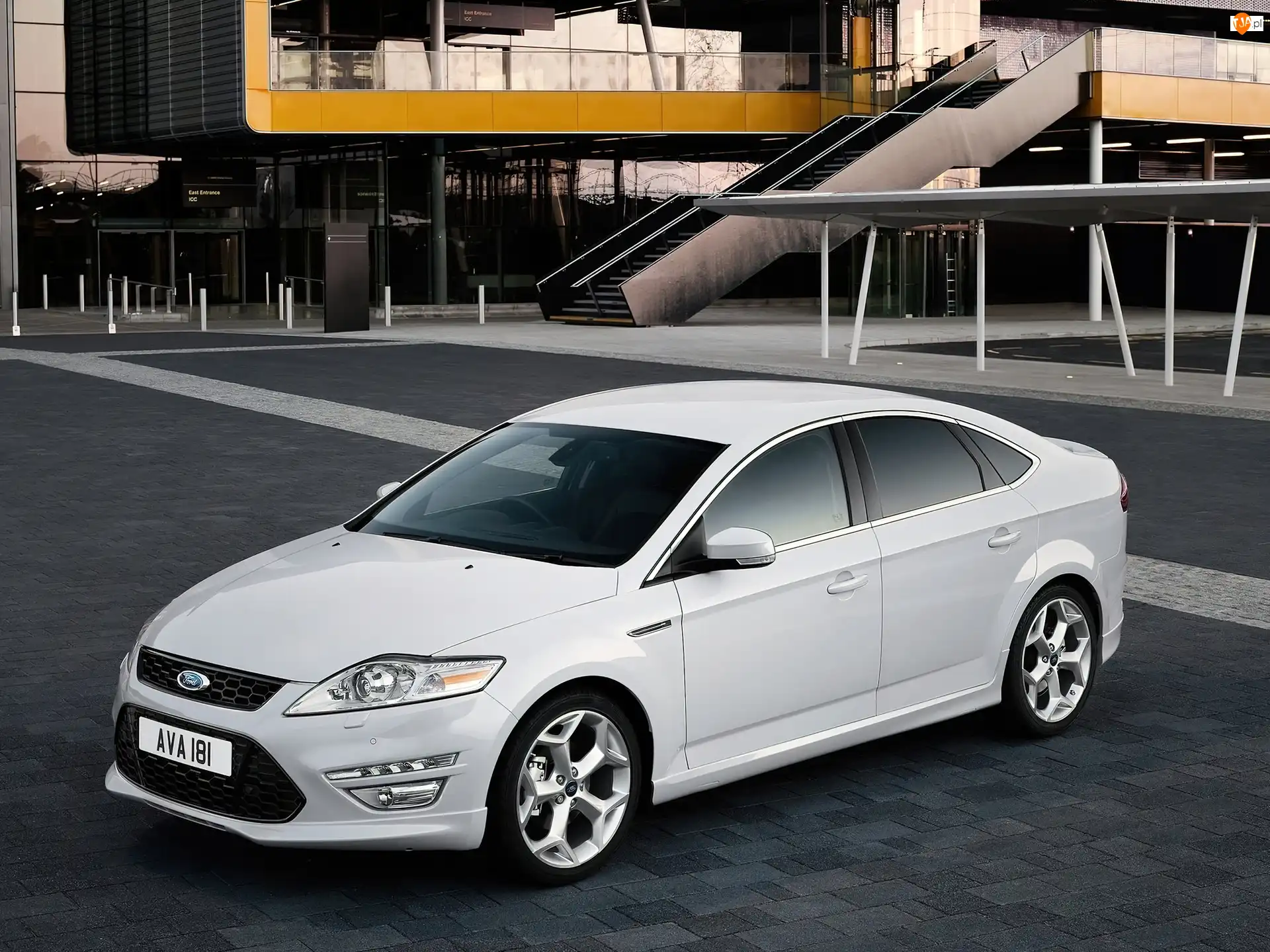 MK4, Ford Mondeo