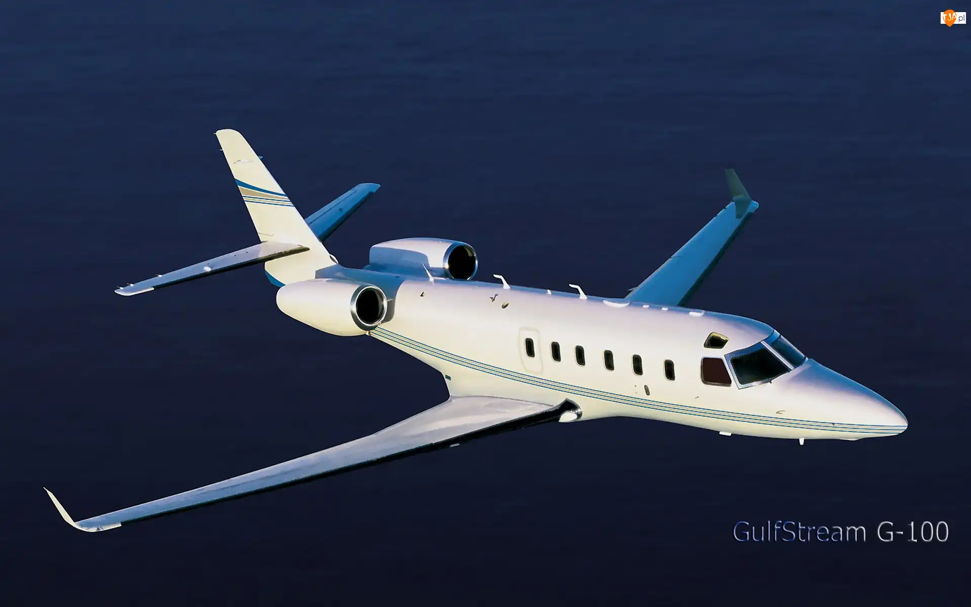 Skrzydła, GulfStream G-100