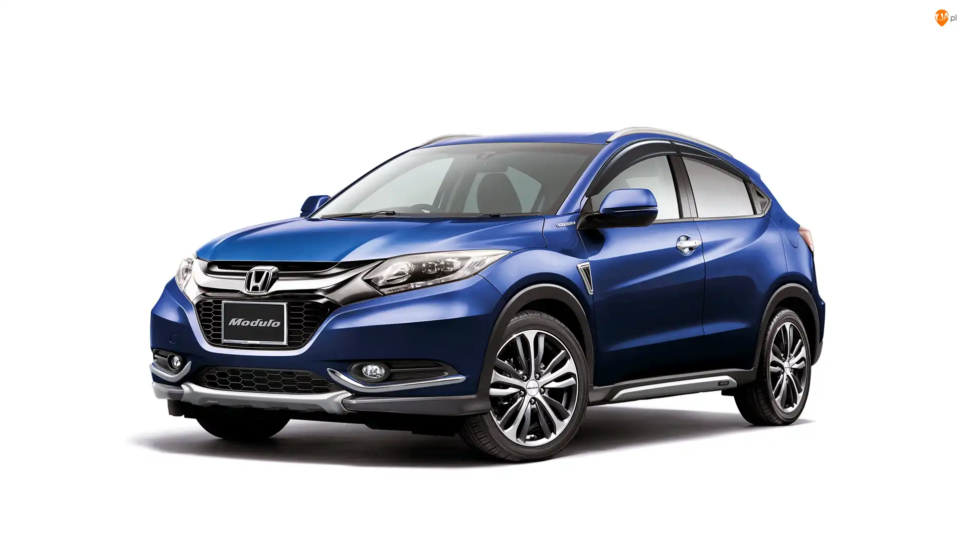 2016, Honda HVR Modulo
