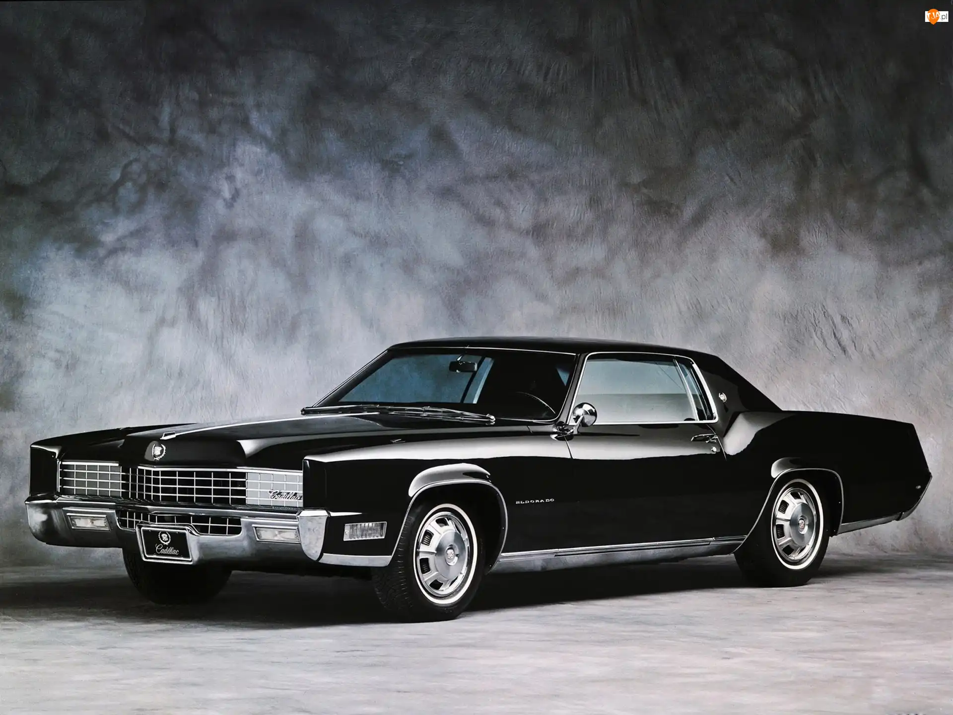 tył, Cadillac, drzwi