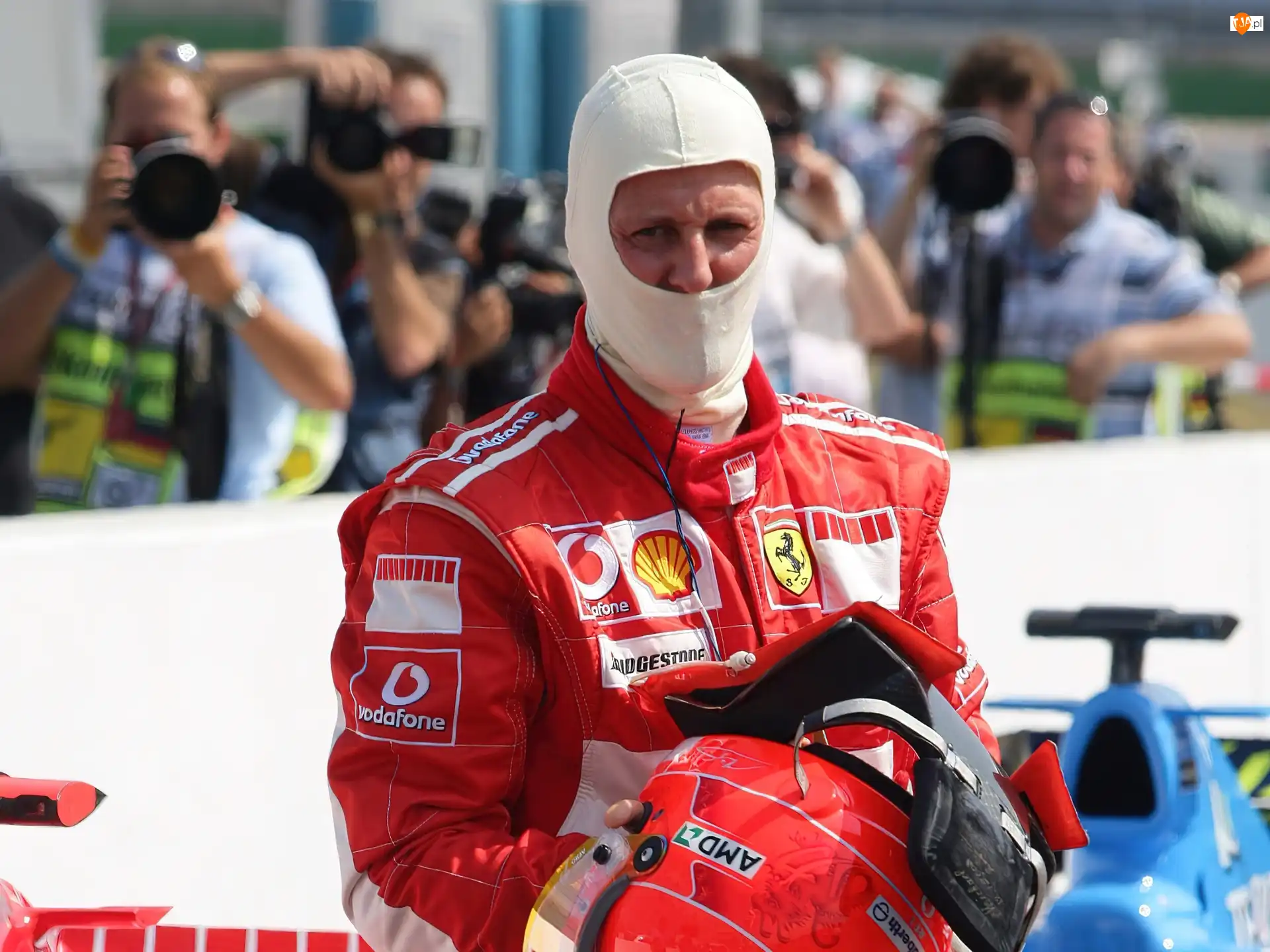 kierowca ferrari, Formuła 1