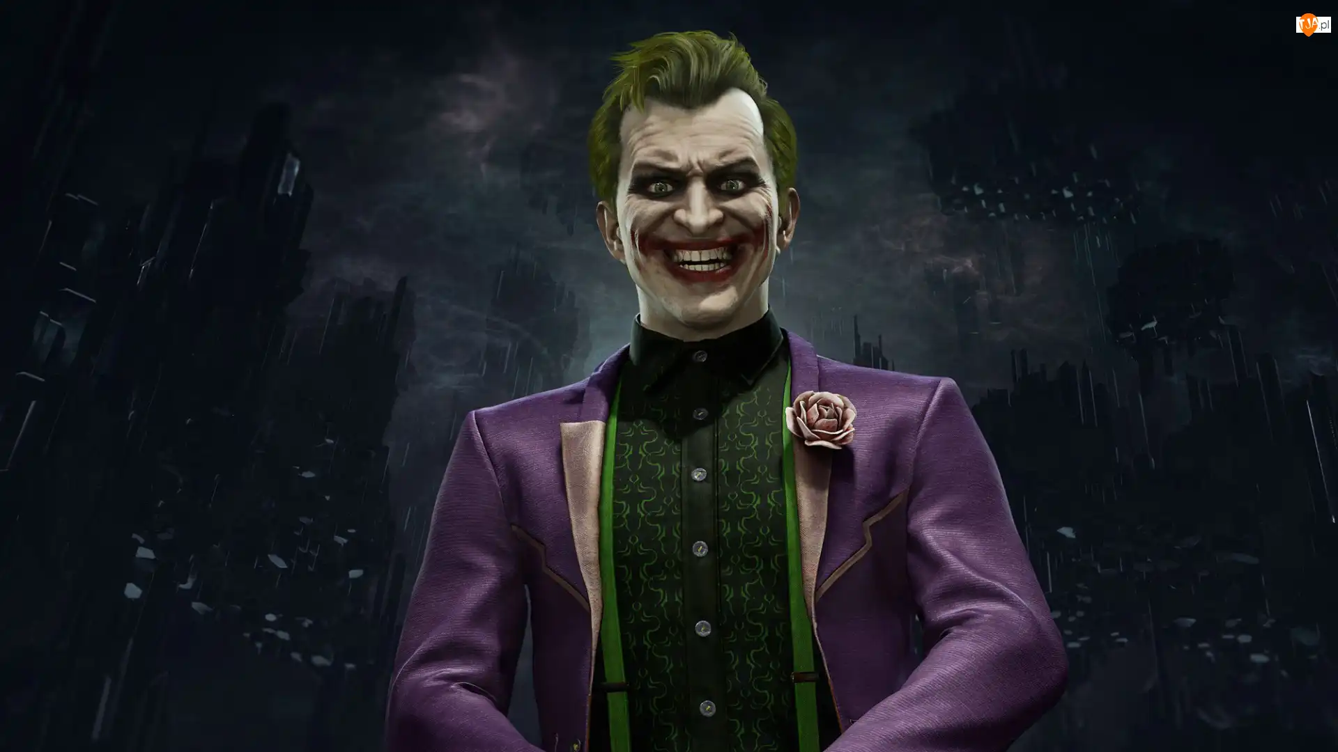 Mortal Kombat 11, Postać, Joker, Gra