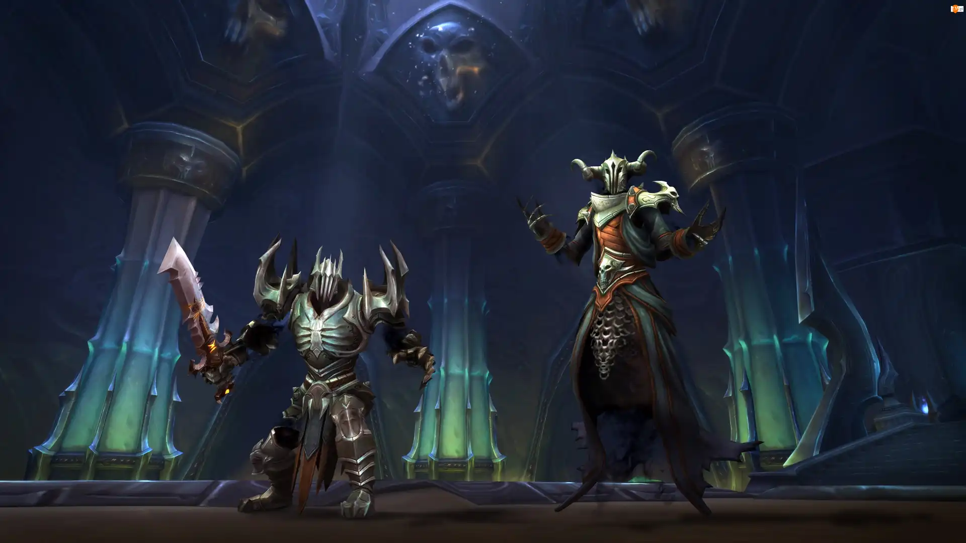 Postacie, Gra, World of Warcraft Shadowlands, 2020
