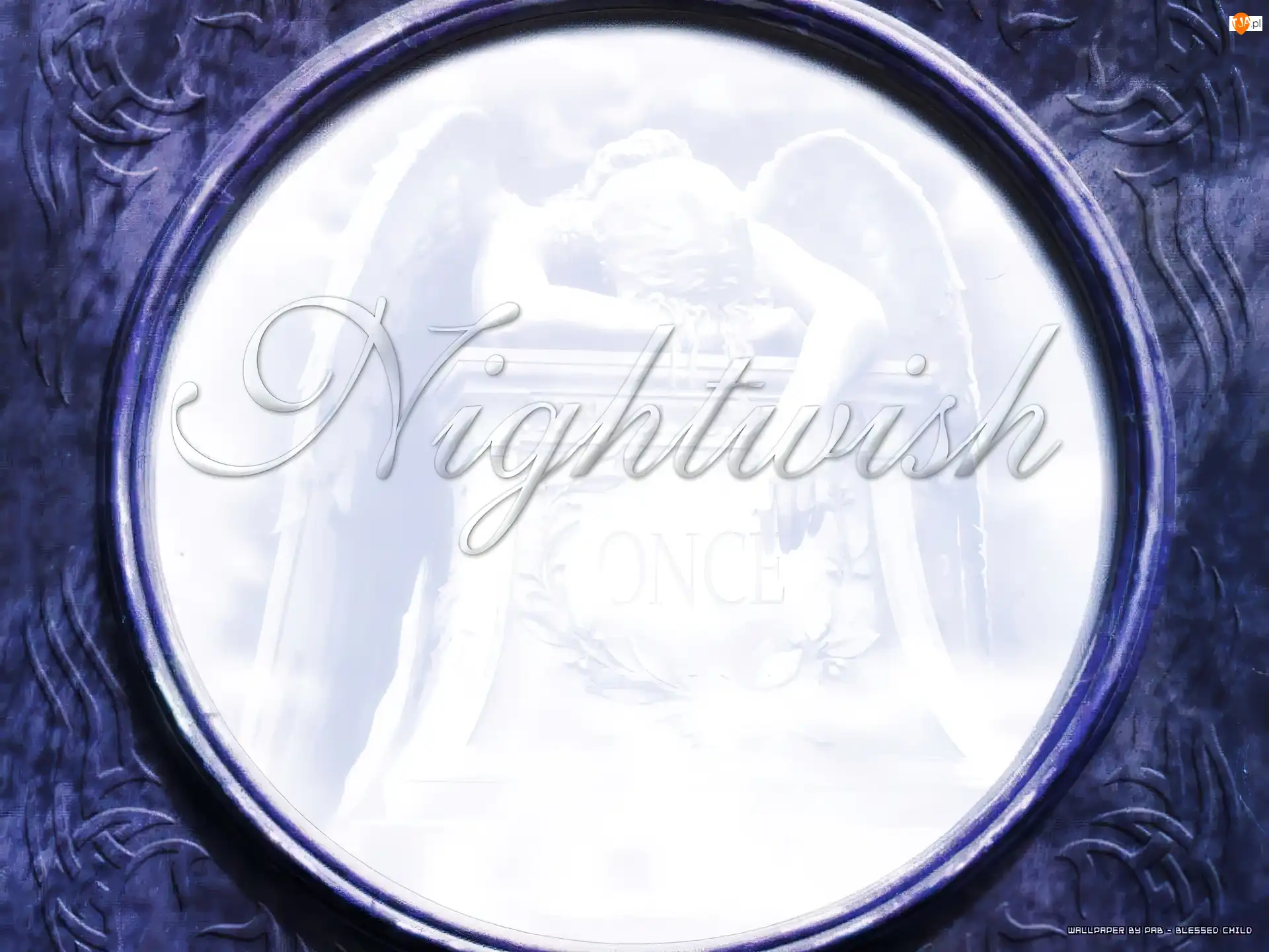 aniołek, Nightwish