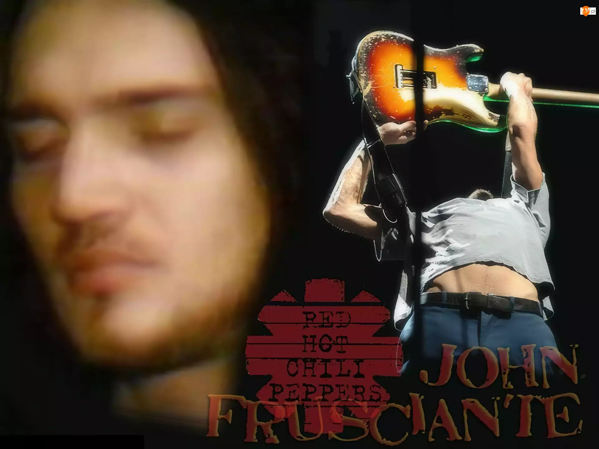 Red Hot Chili Peppers, John Frusciante
